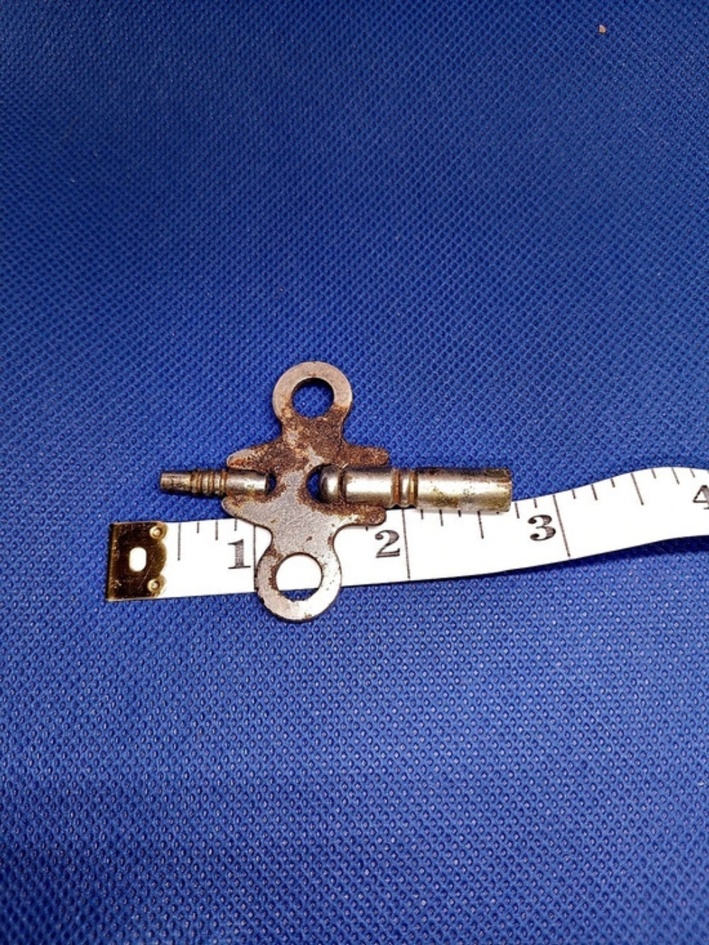 Brown Metal Replacement Hardware Part